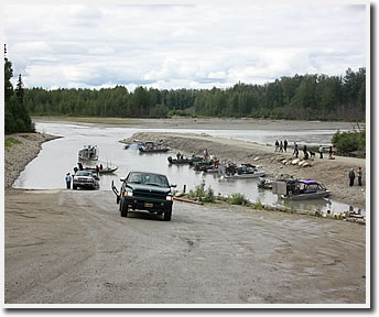 Deshka River Alaska